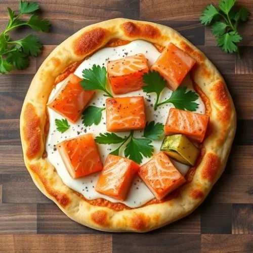 SALMON (S)